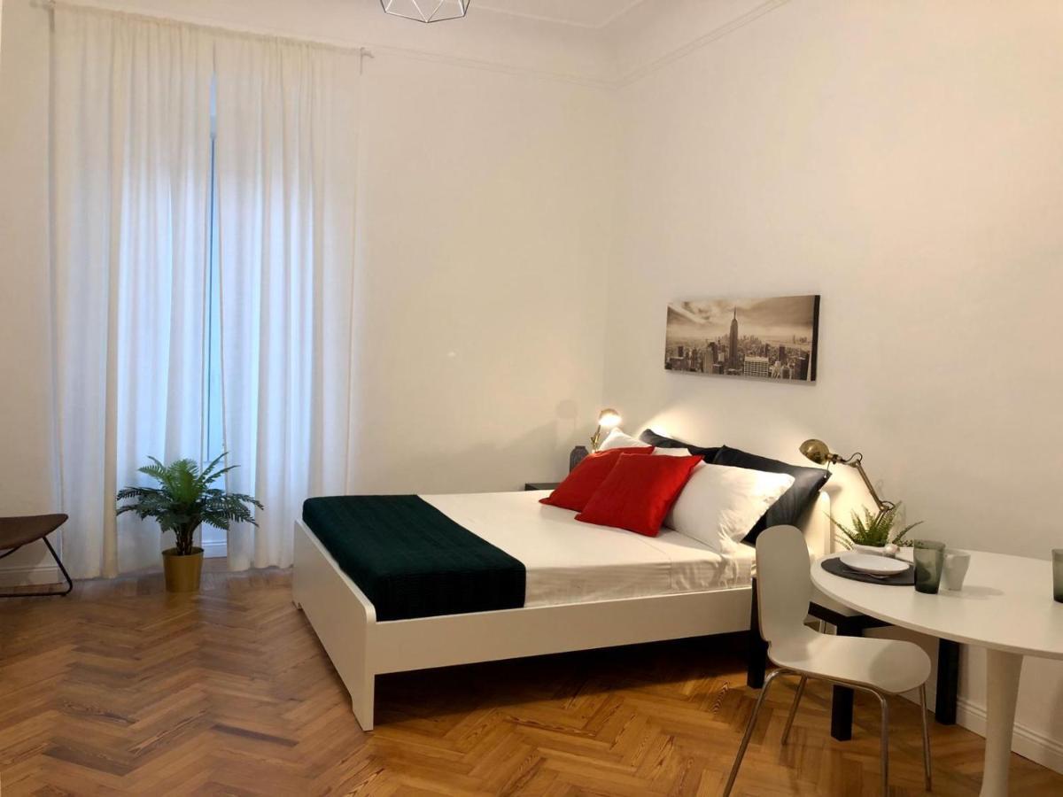 Hemeras Boutique Homes - 4 Design Apartments Near Milan Central Station Екстериор снимка