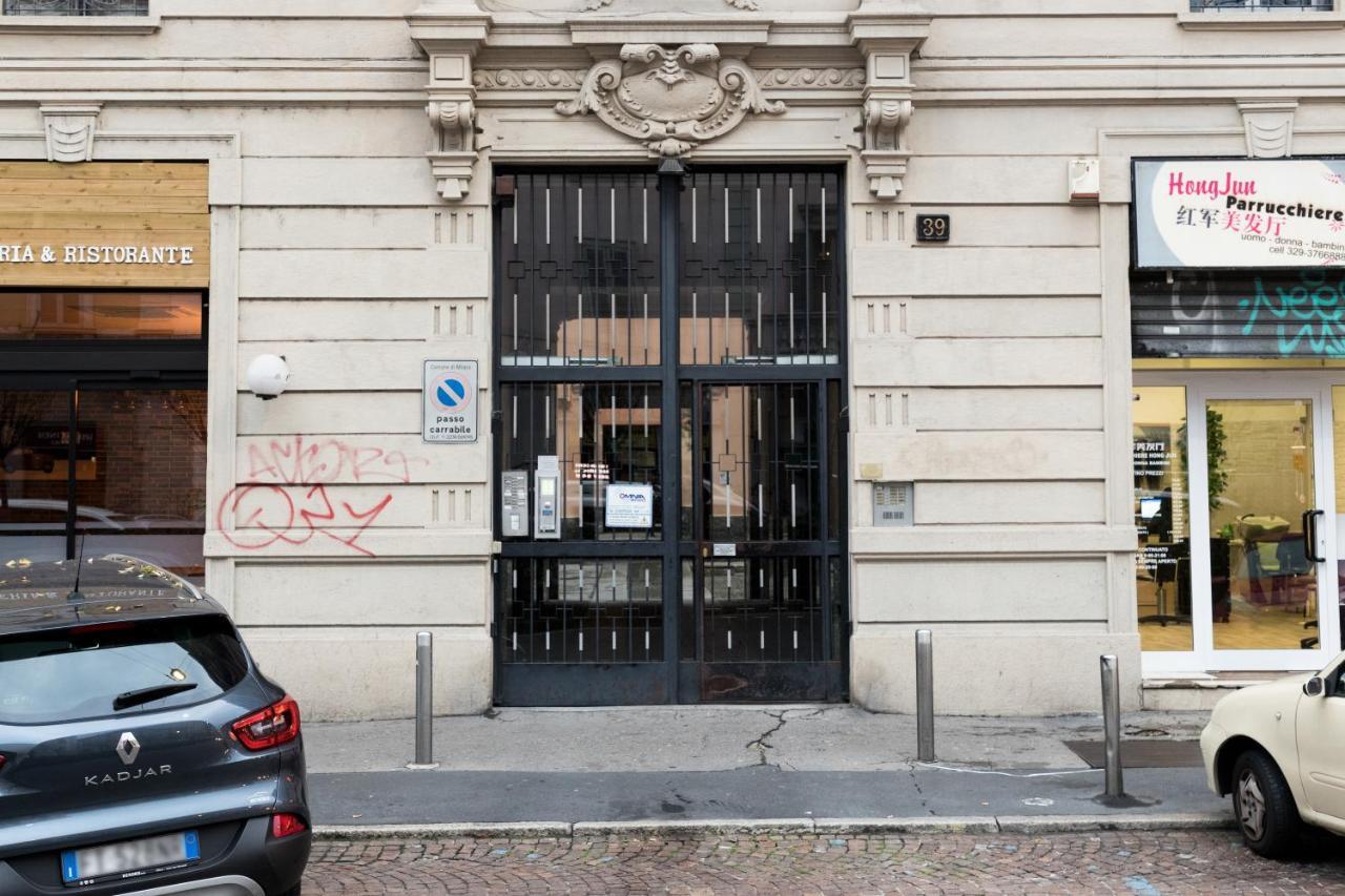 Hemeras Boutique Homes - 4 Design Apartments Near Milan Central Station Екстериор снимка