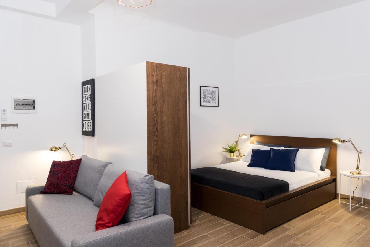 Hemeras Boutique Homes - 4 Design Apartments Near Milan Central Station Екстериор снимка