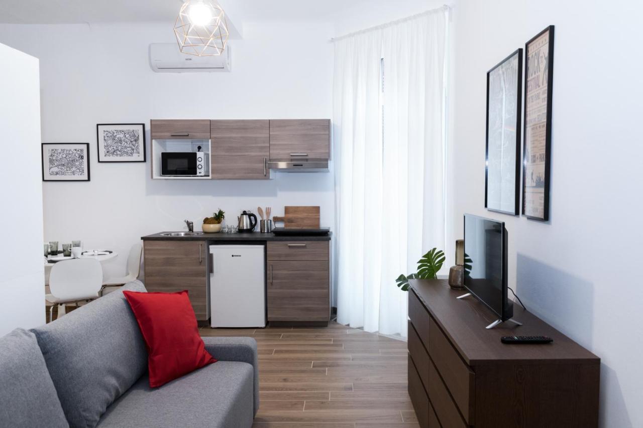 Hemeras Boutique Homes - 4 Design Apartments Near Milan Central Station Екстериор снимка