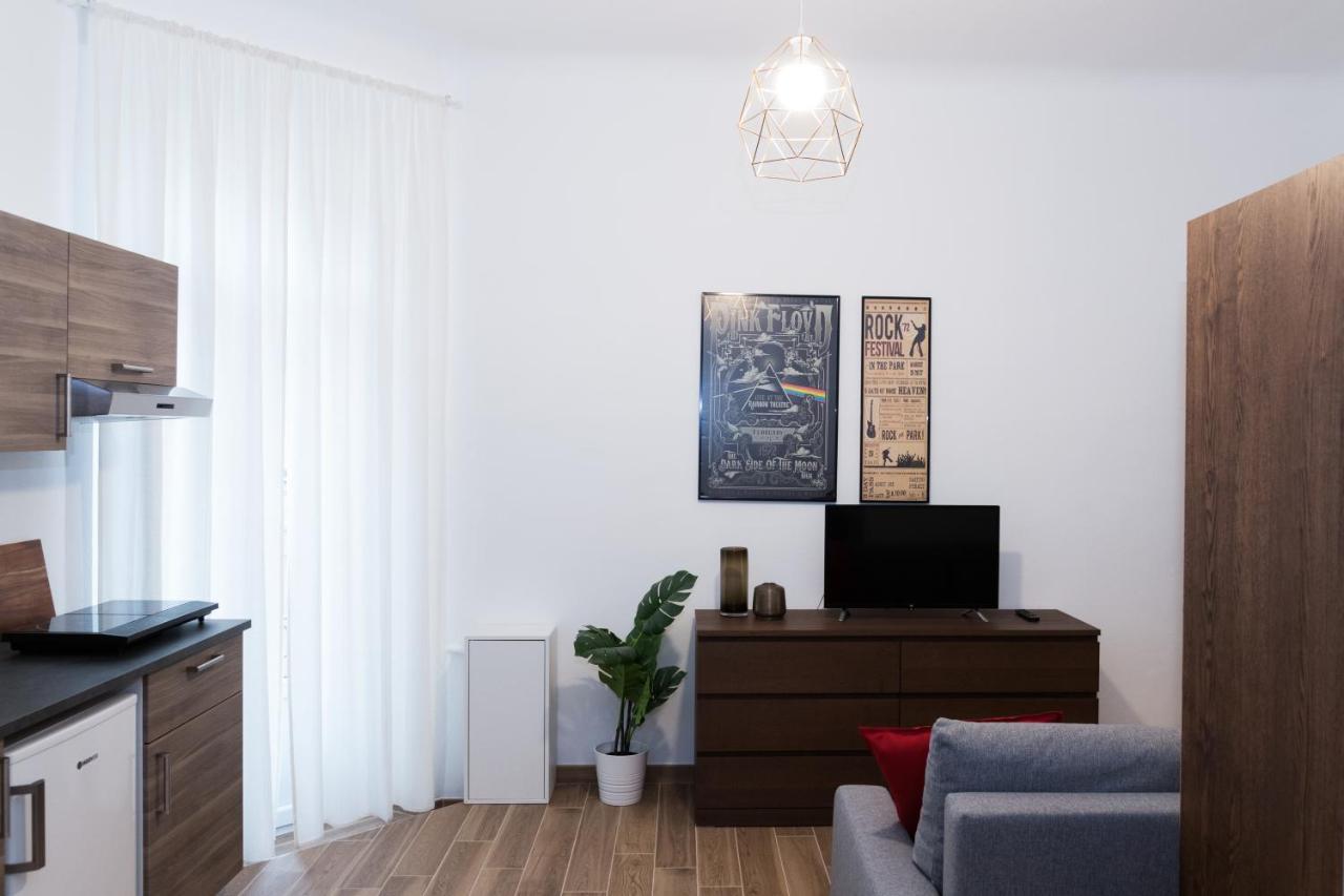 Hemeras Boutique Homes - 4 Design Apartments Near Milan Central Station Екстериор снимка