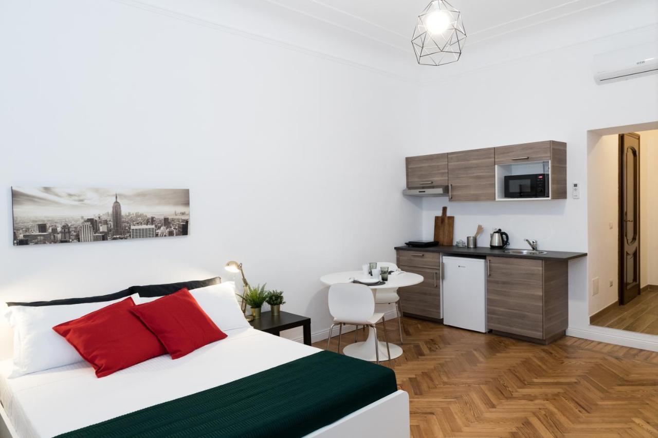 Hemeras Boutique Homes - 4 Design Apartments Near Milan Central Station Екстериор снимка