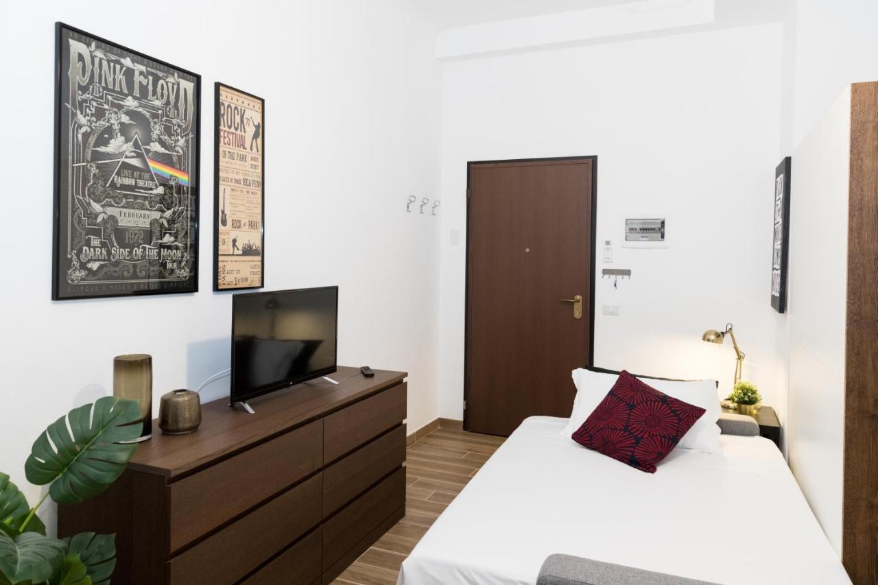 Hemeras Boutique Homes - 4 Design Apartments Near Milan Central Station Екстериор снимка