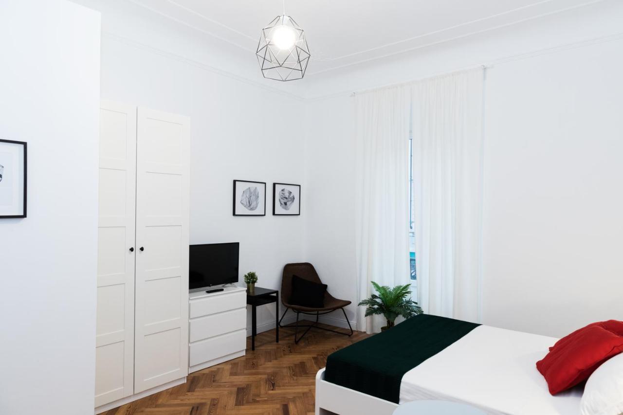 Hemeras Boutique Homes - 4 Design Apartments Near Milan Central Station Екстериор снимка