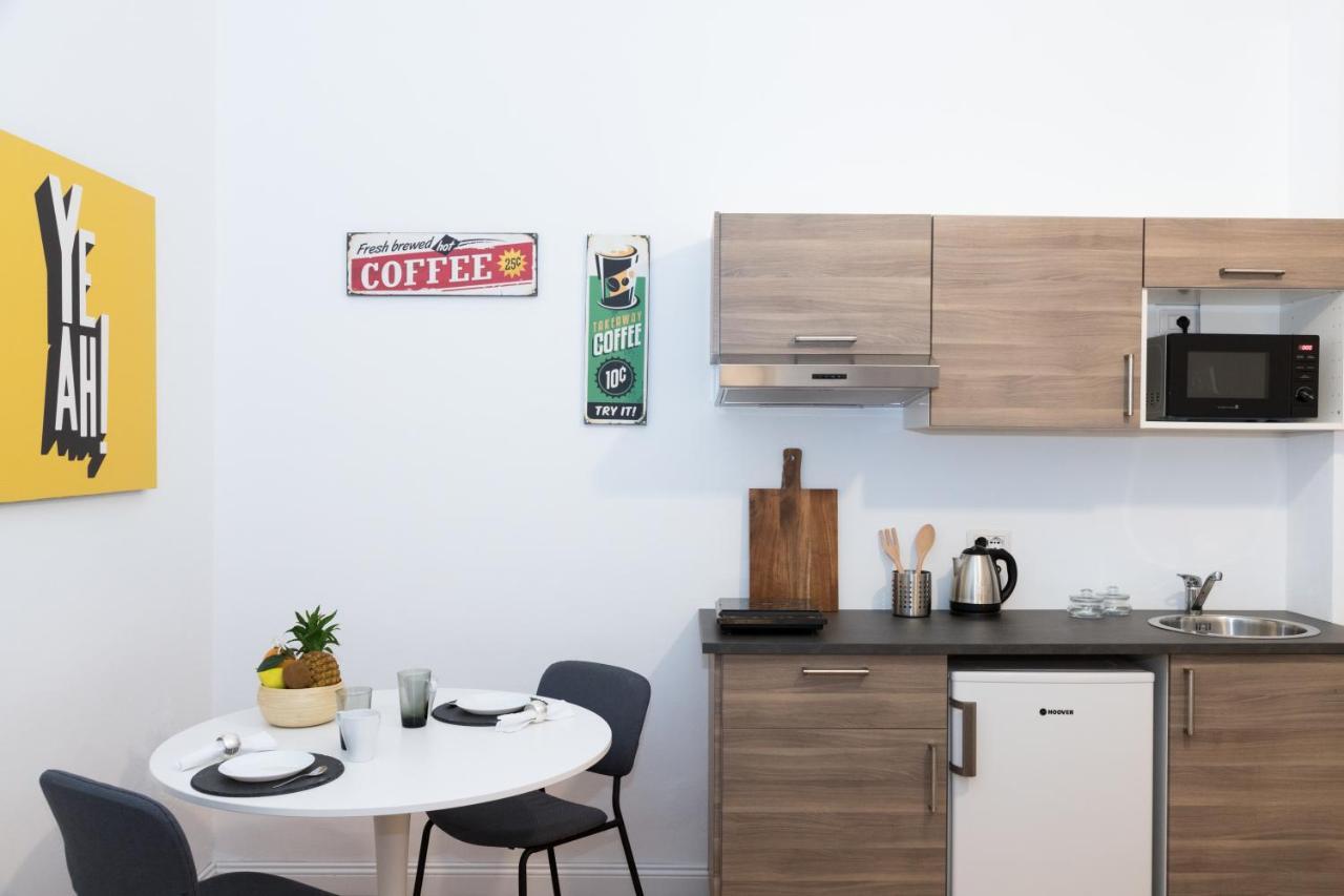 Hemeras Boutique Homes - 4 Design Apartments Near Milan Central Station Екстериор снимка
