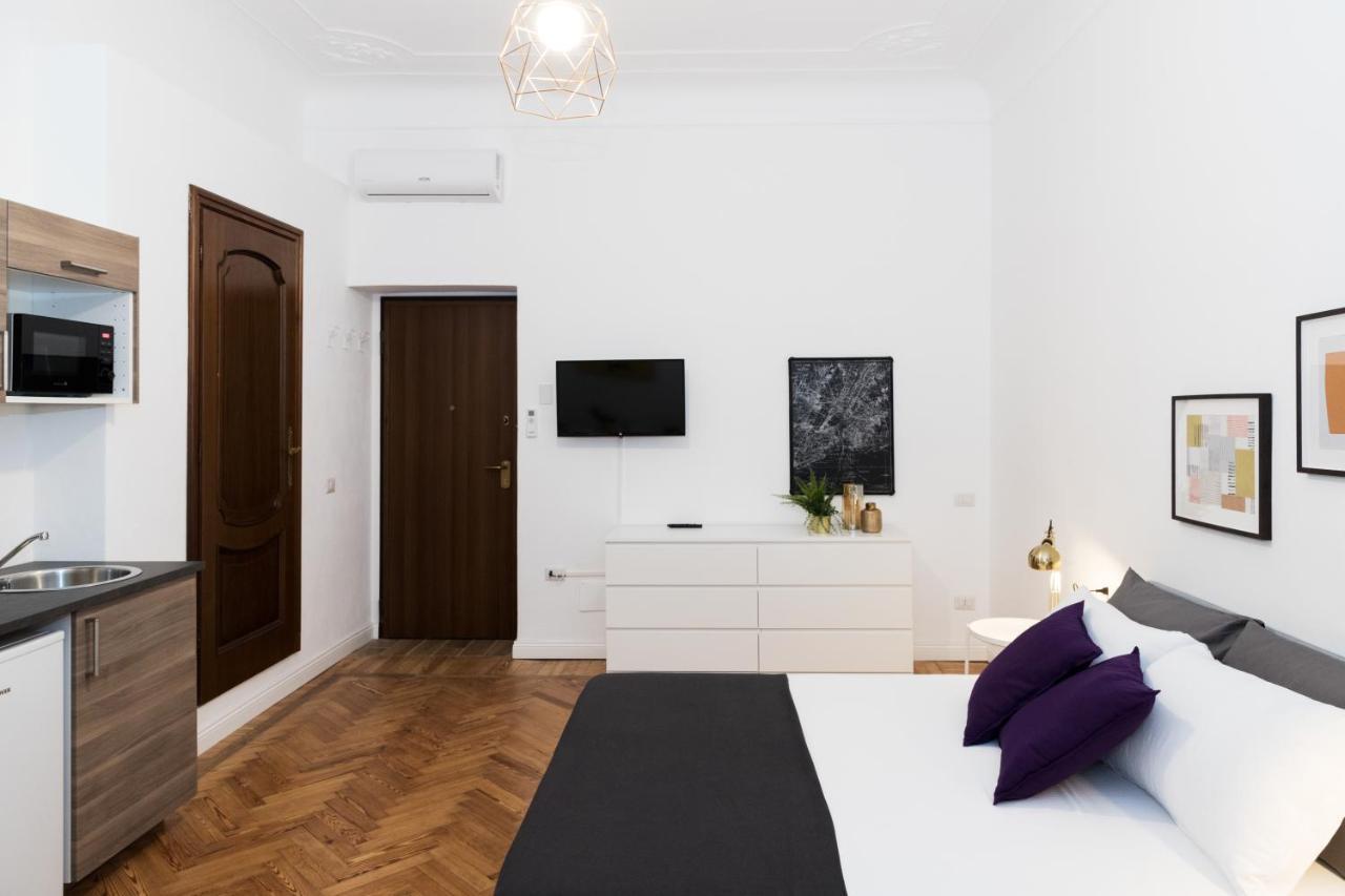 Hemeras Boutique Homes - 4 Design Apartments Near Milan Central Station Екстериор снимка