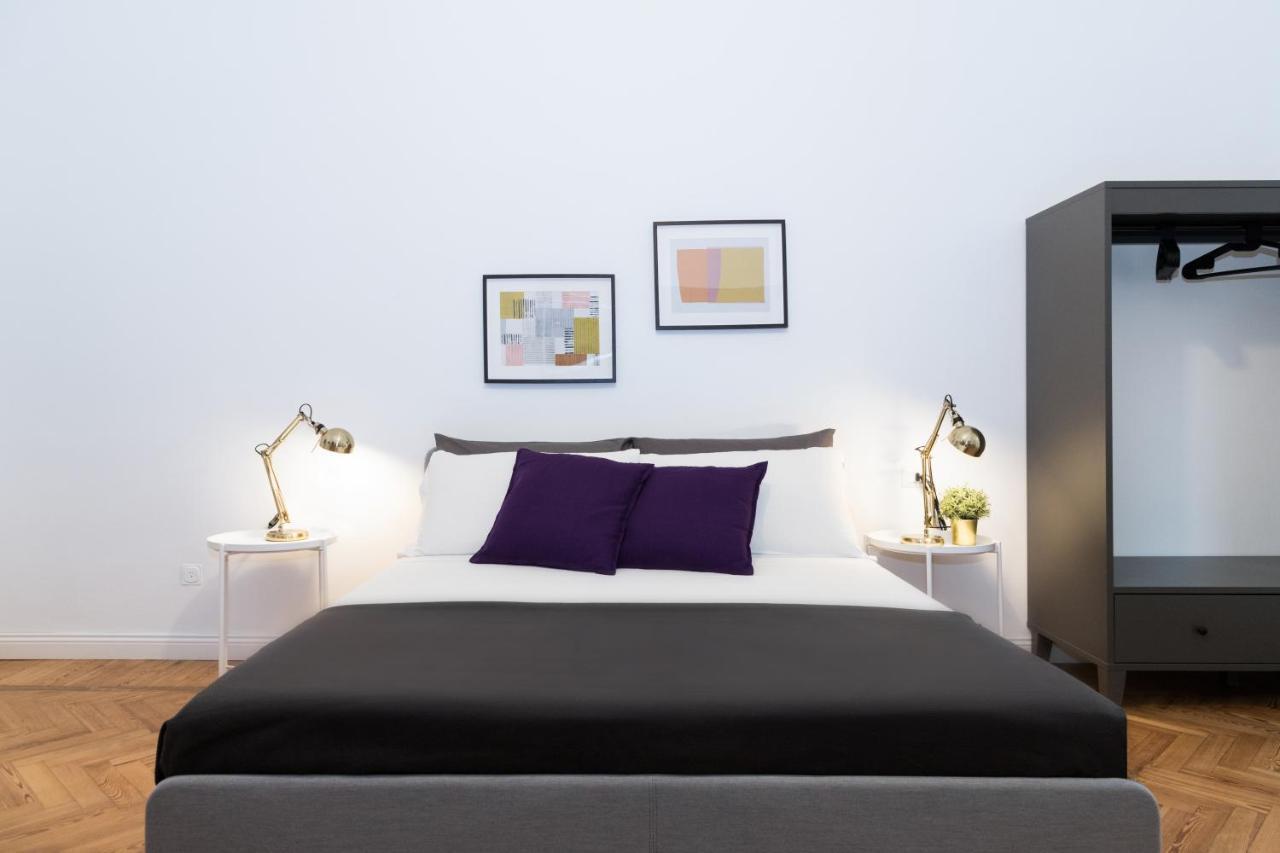 Hemeras Boutique Homes - 4 Design Apartments Near Milan Central Station Екстериор снимка